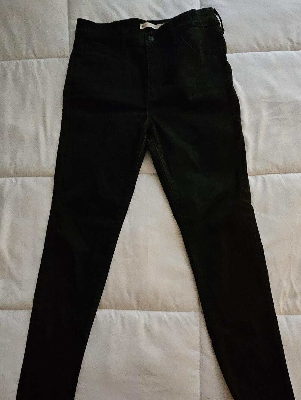 Levi's Women's Black Skinny Jeans